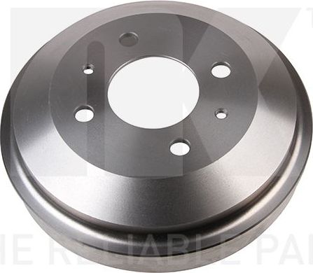 Тормозной барабан NK. Артикул 253409