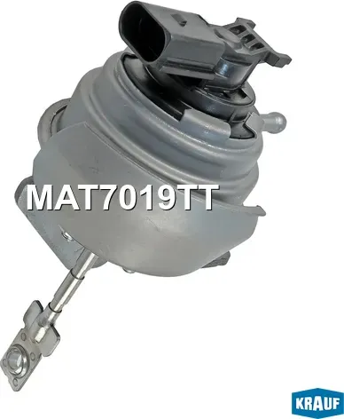 Актуатор турбокомпрессора Krauf. Артикул MAT7019TT