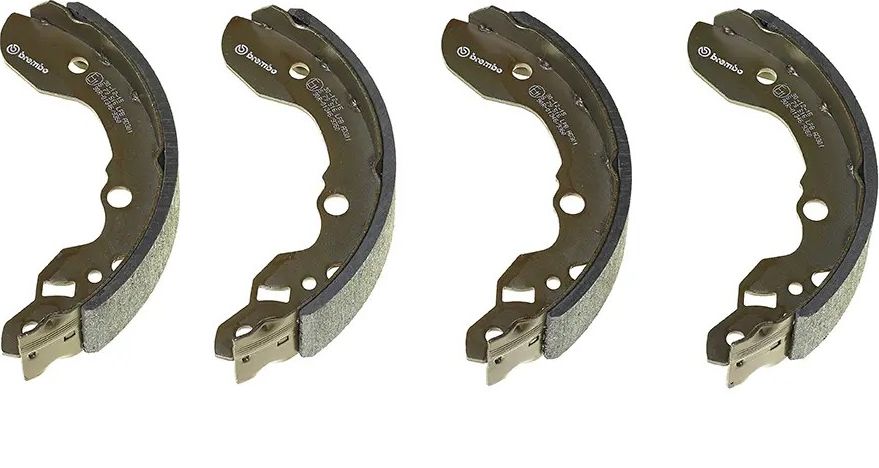 Тормозные колодки Brembo ESSENTIAL LINE. Артикул S 79 516