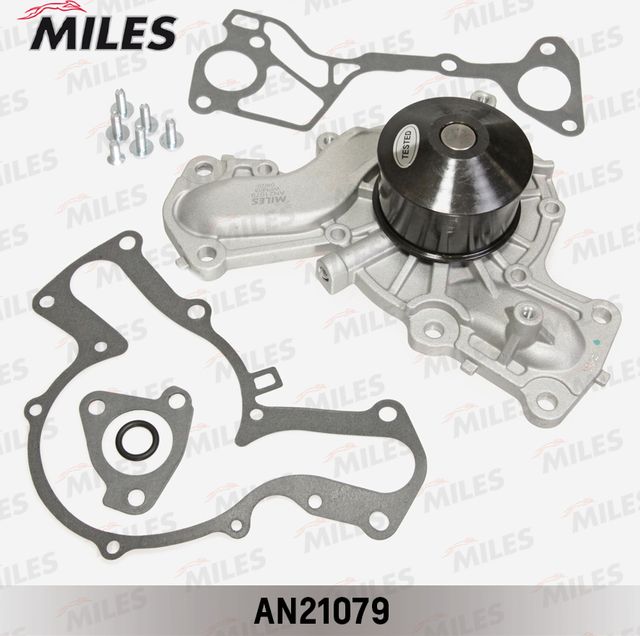 Помпа (водяной насос) Miles. Артикул AN21079