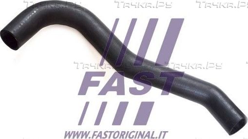 Патрубок интеркулера Fast. Артикул FT61812