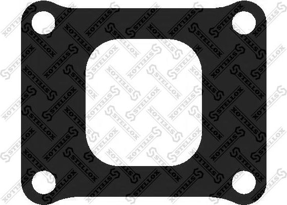 Прокладка выпускного коллектора Stellox (Металл) для Renault Premium I 1996-2006. Артикул 81-65060-SX