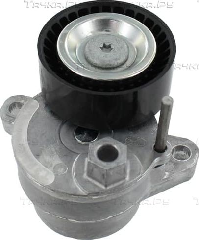 Натяжной ролик (натяжитель) приводного поликлинового ремня SKF. Артикул VKM 38914
