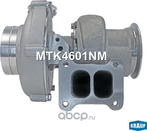 Турбокомпрессор Krauf. Артикул MTK4601NM