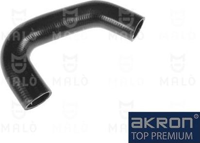 Патрубок радиатора (системы охлаждения) Malo для Volkswagen Derby I 1977-1981. Артикул 17660A