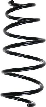 Пружина подвески Zentparts передняя для Chevrolet Cruze II 2012-2026. Артикул Z38523