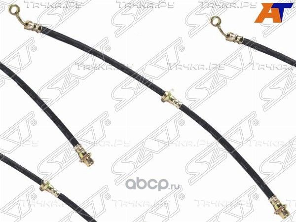 Шланг тормозной передний Таиланд HONDA CIVICCIV (SAT). Артикул ST01465SNAA02
