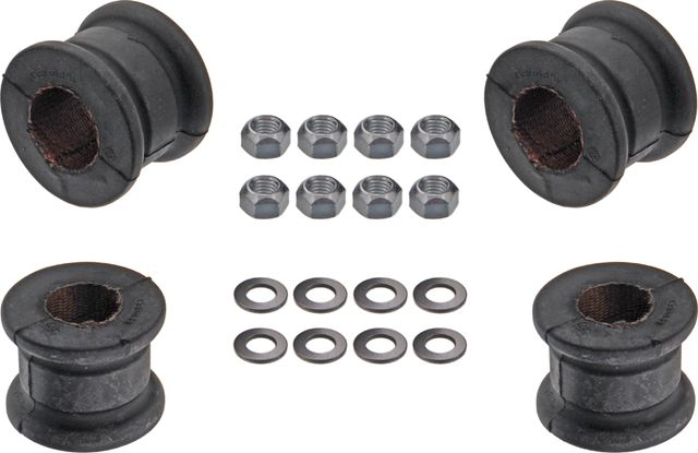 Комплект втулок стабилизатора Febi Bilstein (Резина с тканевым включением). Артикул 14953
