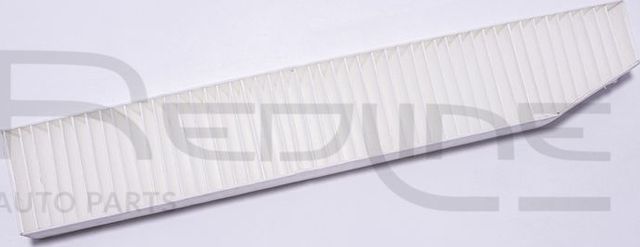 Салонный фильтр RED Line для Jeep Cherokee III (KJ) 2001-2008. Артикул 36JE009