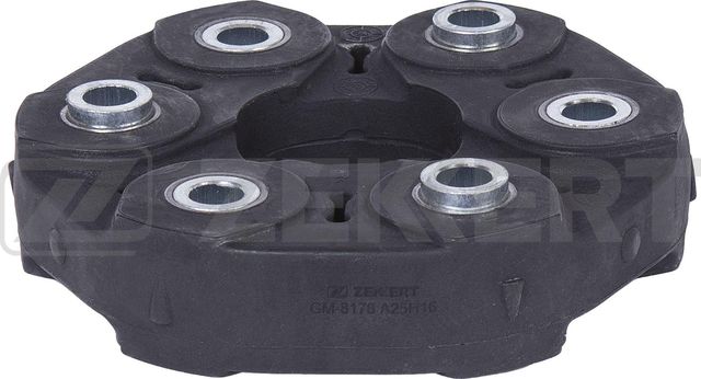 Муфта карданного вала Hyundai Santa Fe I-IV 05-  Grand Santa Fe 12-  Kia Sorento II-IV 09-  Sportage (Zekkert). Артикул gm-8178