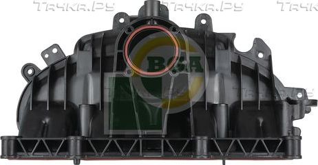 Впускной коллектор BGA. Артикул MG23011