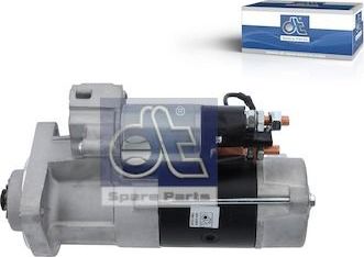 Стартер DT Spare Parts. Артикул 3.34009