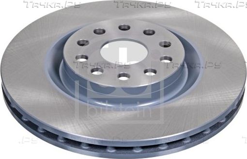 Тормозной диск Febi Bilstein. Артикул 44009