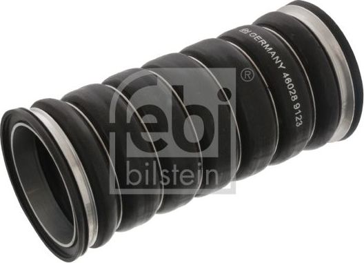 Патрубок интеркулера Febi Bilstein. Артикул 46028