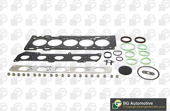 Комплект прокладок ГБЦ BGA для Ford S-MAX I 2006-2014. Артикул HK9773