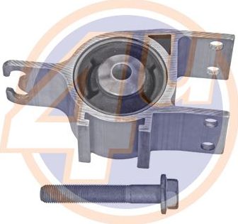 Сайлентблок переднего рычага подвески 4U правый для Mercedes-Benz GLA I (X156) 2013-2026. Артикул MR-P-13804