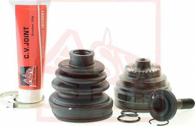 Шрус наружный (граната) Asva. Артикул BX-E84