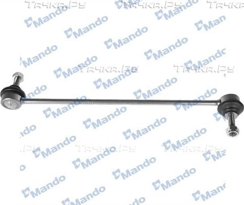 Стойка (тяга) стабилизатора Mando передняя для Opel Movano III 2010-2026. Артикул MSC015665