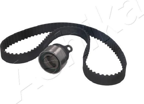 Ремень ГРМ с роликами (комплект) ASHIKA для Honda Concerto 1989-1995. Артикул KCT412