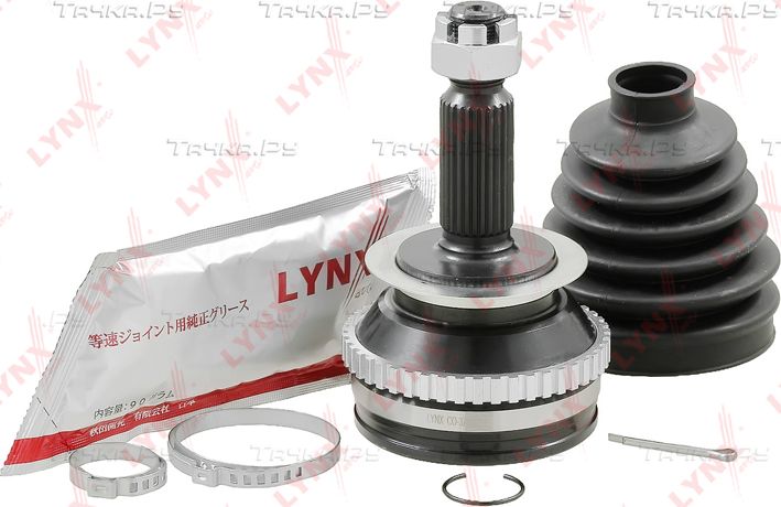 Шрус наружный (граната) LYNXauto. Артикул CO-3783A