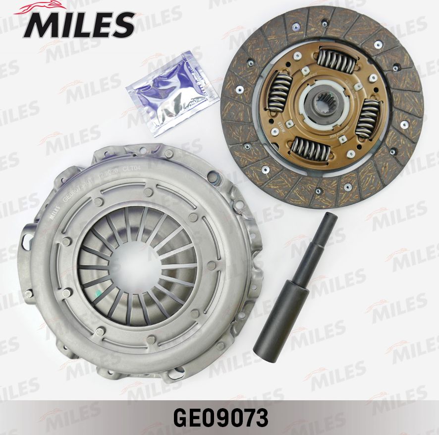 Сцепление (комплект) Miles. Артикул GE09073