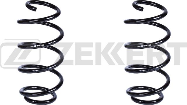 Пружина подвески Zekkert передняя для Daewoo Matiz I 1998-2005. Артикул SF-2352