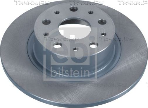Тормозной диск Febi Bilstein. Артикул 14166