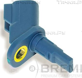 Датчик ABS Bremi передний для Ford Mondeo IV 2007-2015. Артикул 50229