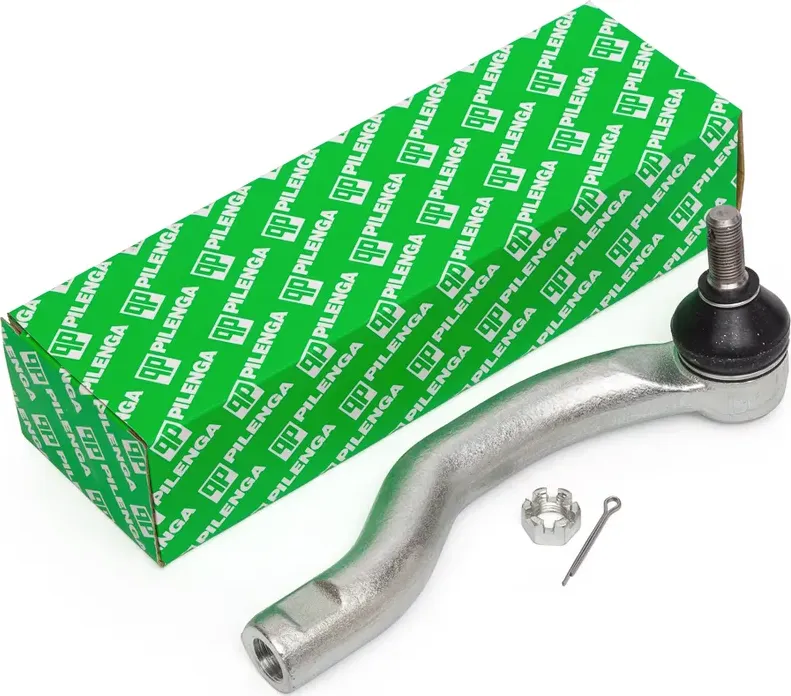 PILENGA Наконечник тяги рулевой  правый  TOYOTA RAV IV Pilenga. Артикул ts-p3726