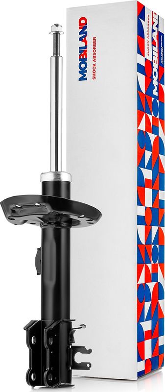 Амортизатор Mobiland передний правый для Opel Corsa D 2006-2014. Артикул 134125320