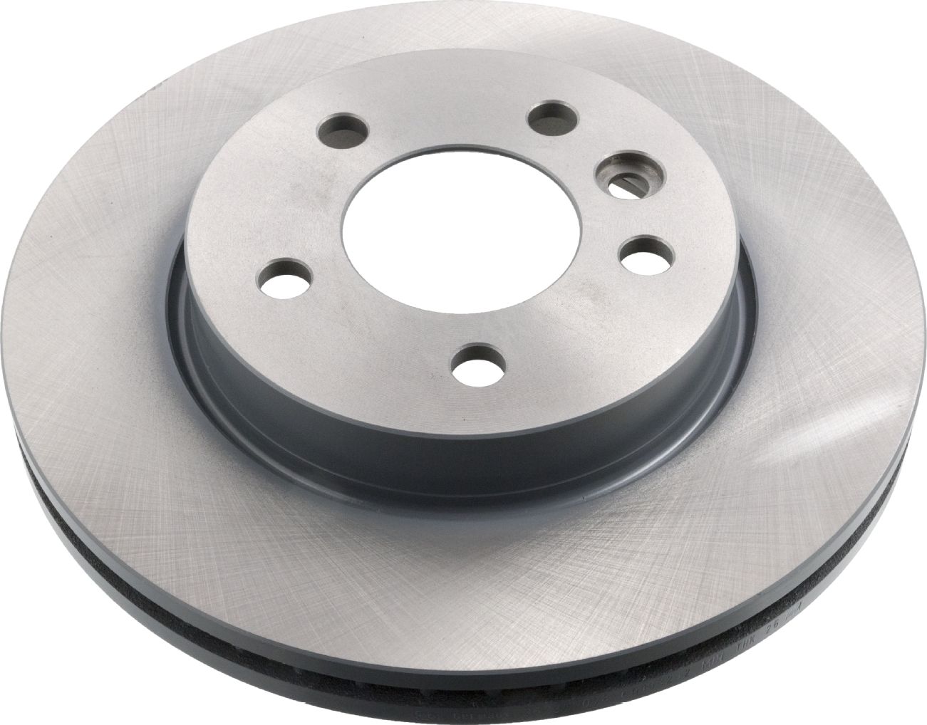 Тормозной диск Febi Bilstein. Артикул 36237