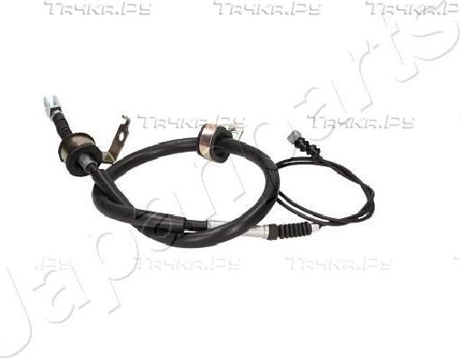 Трос ручника (тросик ручного тормоза) Japanparts. Артикул BC-288L