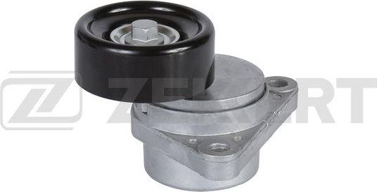 Натяжной ролик (натяжитель) приводного поликлинового ремня Zekkert. Артикул SR-1900