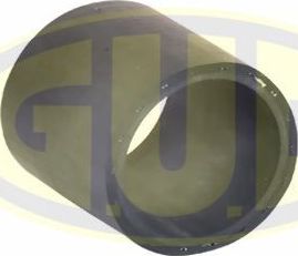 Патрубок интеркулера G.U.D. (ПЭ (полиэтилен)). Артикул GTH021226