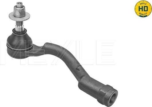 Наконечник рулевой тяги Meyle HD. Артикул 28-16 020 0033/HD