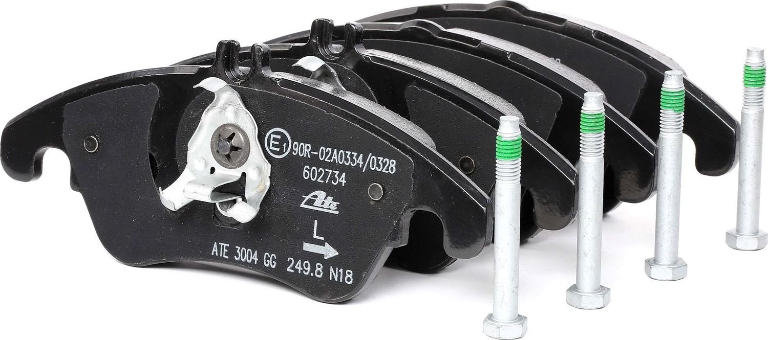 Тормозные колодки ATE. Артикул 13.0460-2734.2