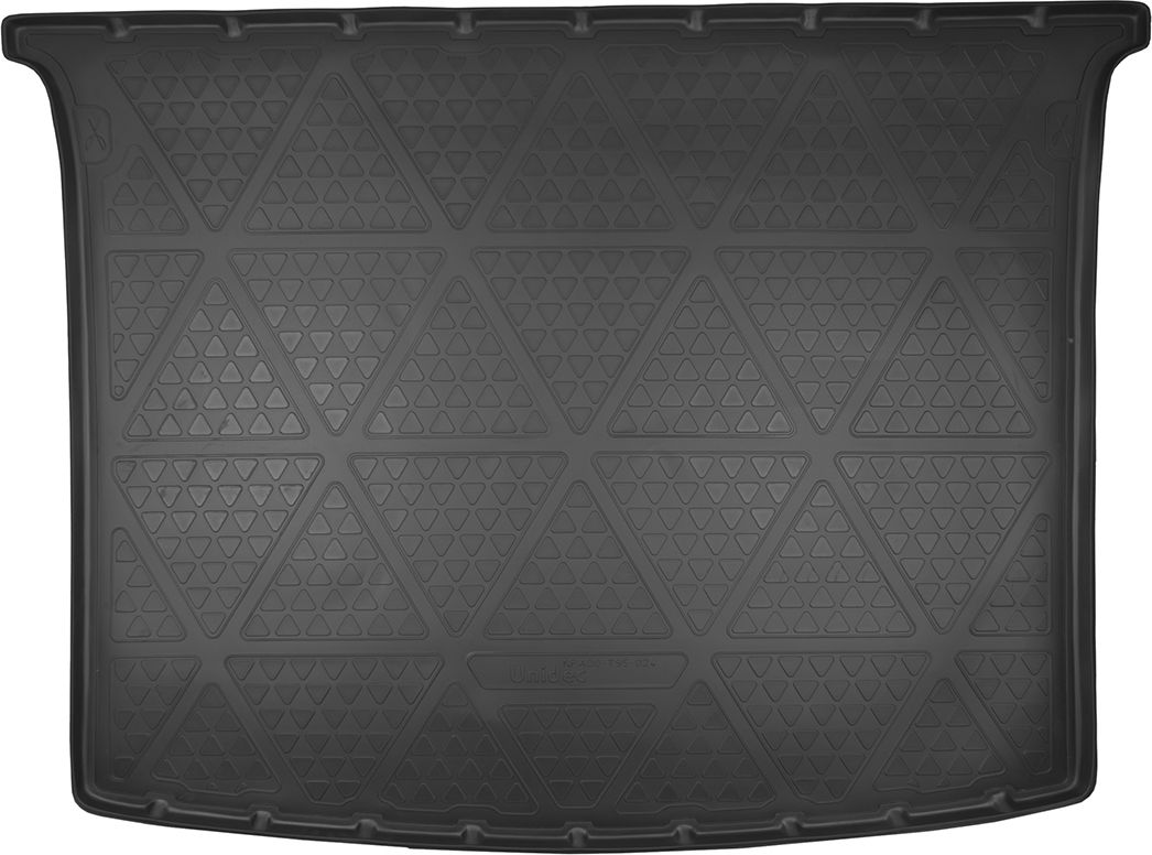 Коврик Норпласт для багажника Volkswagen Caddy 2004-2020. Артикул NPA00-T95-024