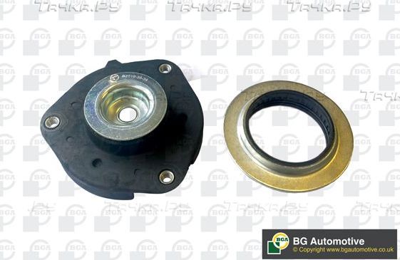 Опора амортизатора (стойки) BGA передняя для Skoda Superb II 2008-2015. Артикул SM9611