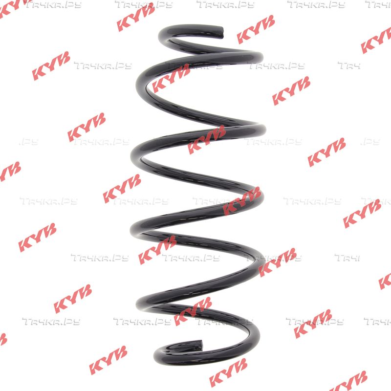 Пружина подвески KYB (Каяба) K-Flex передняя для Volkswagen Passat B7 2010-2014. Артикул RH3559