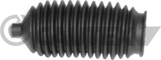 Пыльник рулевой рейки Cautex левый для Citroen Xantia I 1999-2003. Артикул 030618