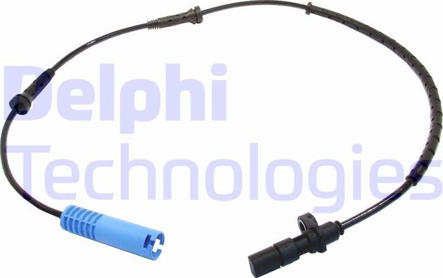 Датчик ABS Delphi задний для BMW 5 IV (E39) 1996-2003. Артикул SS20008