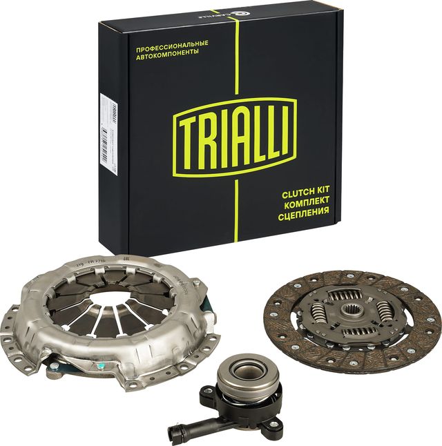 Сцепление (комплект) (в сборе) Trialli для Changan CS35 2014-2026. Артикул FR 2716