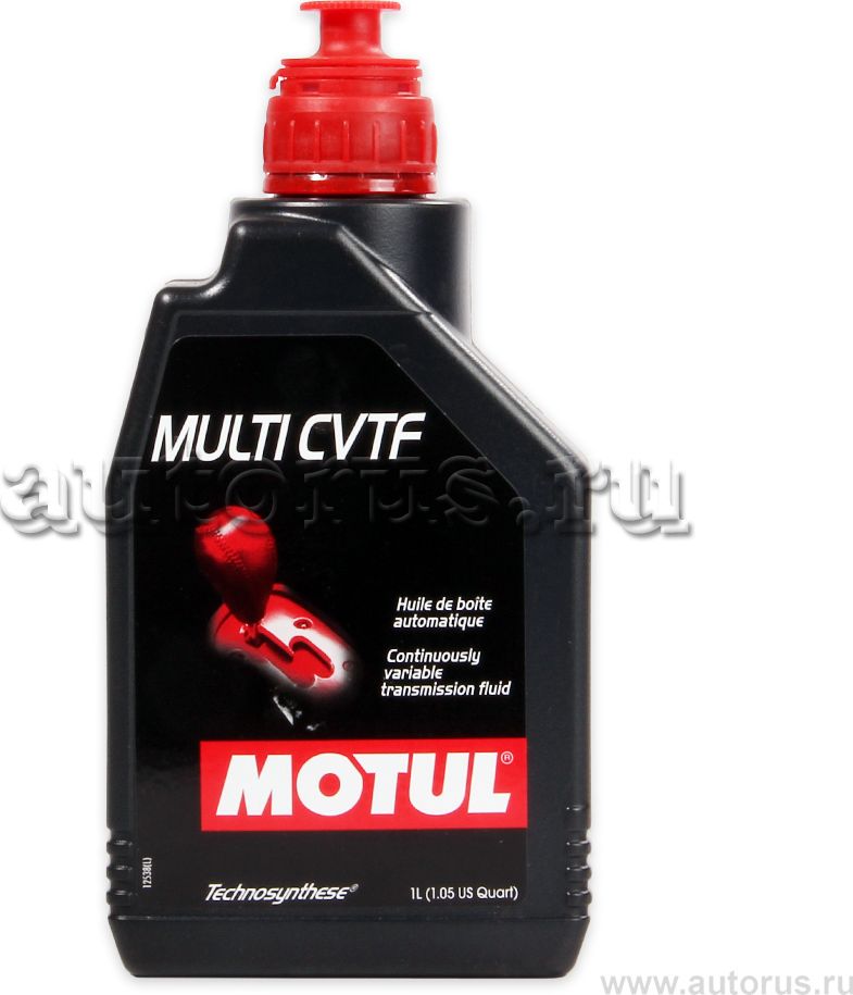 Масло для АКПП Motul MULTI CVTF. Артикул 105785