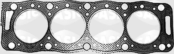Прокладка ГБЦ Sasic для Peugeot 205 1983-1998. Артикул 2090G00