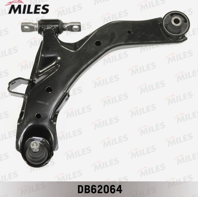 Поперечный рычаг передней подвески Miles (Листовая сталь). Артикул DB62064