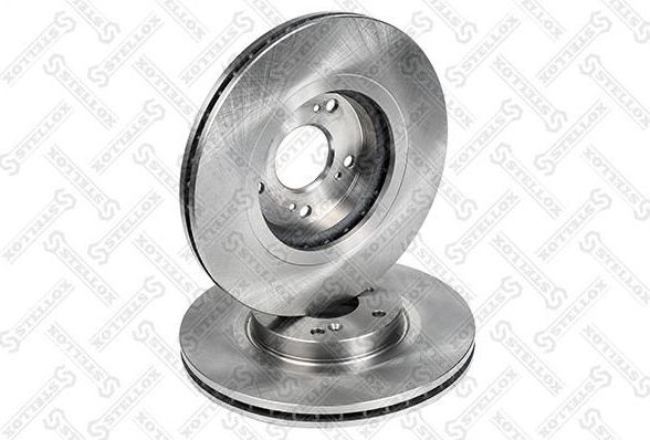 Тормозной диск Stellox. Артикул 6020-1685-SX
