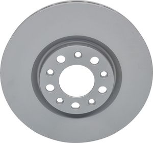 Тормозной диск ATE для Alfa Romeo 159 2005-2012. Артикул 24.0128-0192.1