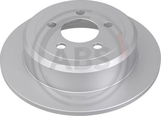 Тормозной диск ABS COATED задний для Dodge Nitro 2006-2012. Артикул 18019