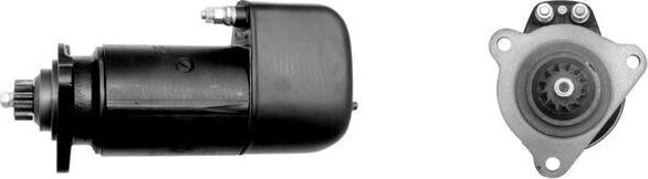 Стартер Mahle для Volvo  FH12 1993-2005. Артикул MS 466