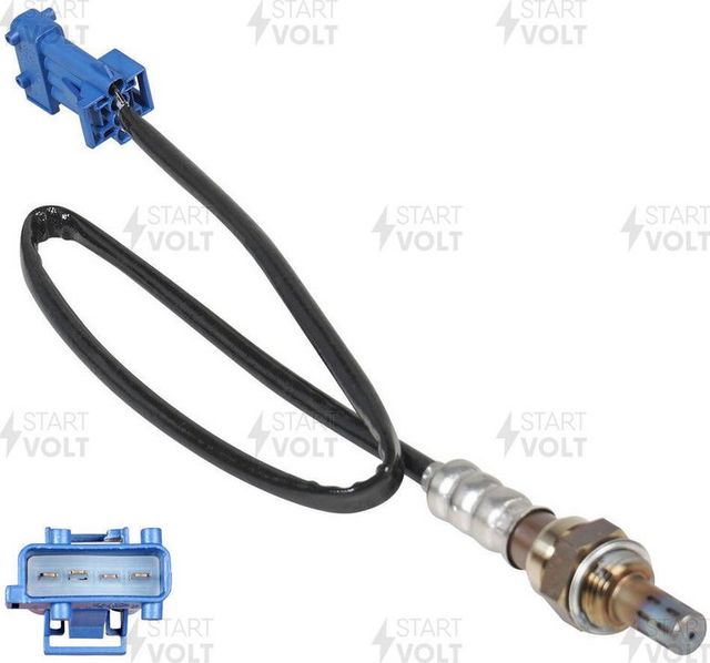 Лямбда-зонд (кислородный датчик) StartVOLT для Peugeot 106 I 1996-2004. Артикул VS-OS 2022